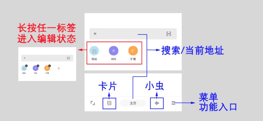 M浏览器