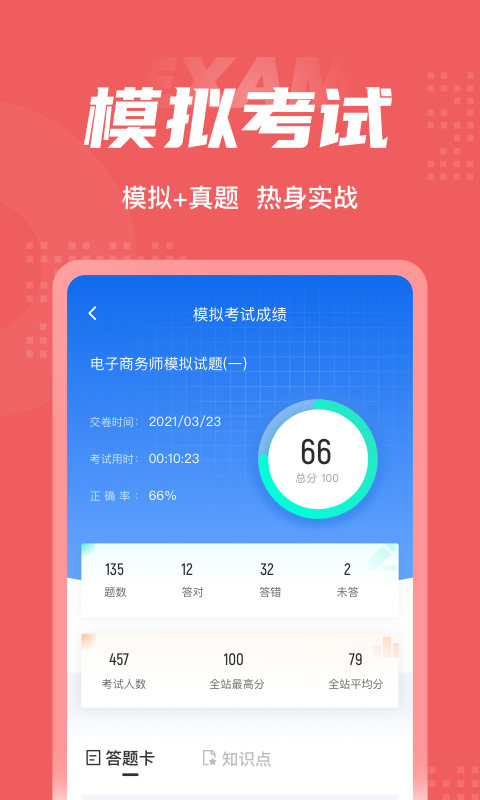 电子商务师考试题库app