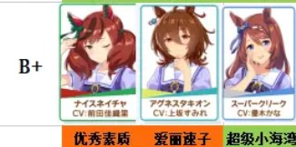 赛马娘国际服官方最新版