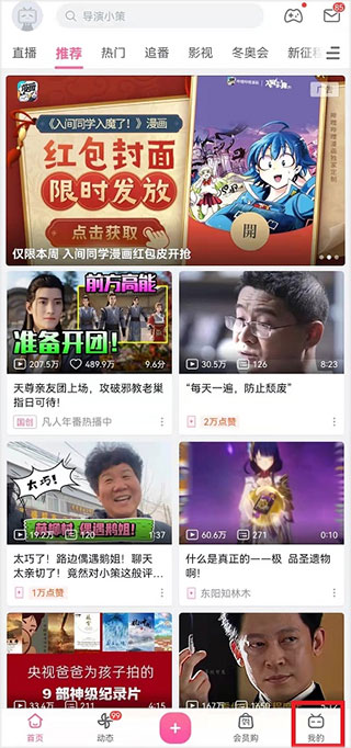 哔哩哔哩海外版(bilibili)