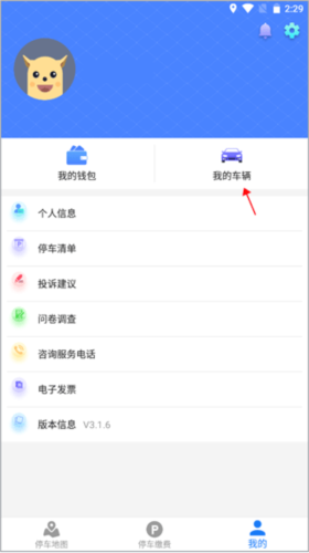 武汉停车app