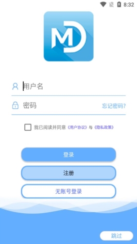 mecare手环app