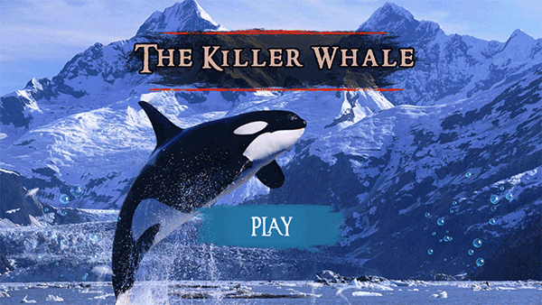 虎鲸模拟器官方版(The Killer Whale)