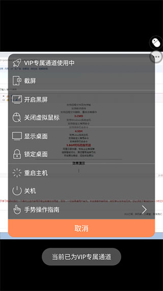 向日葵远程控制APP 安卓VIP破解版V13.0.0.51158