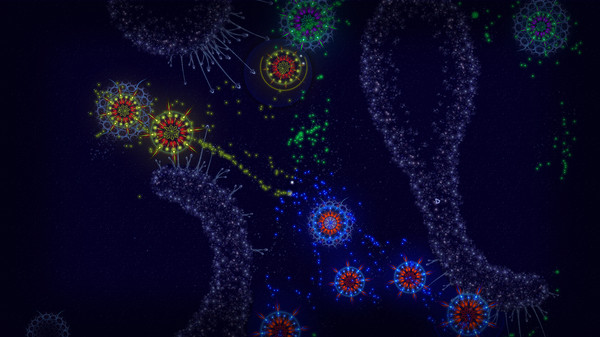 微生物模拟器官方正版(Microcosmum)