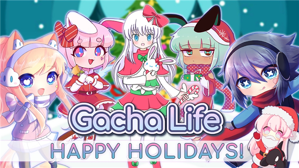 加查生活(Gacha Life)