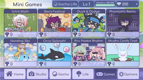 加查生活(Gacha Life)