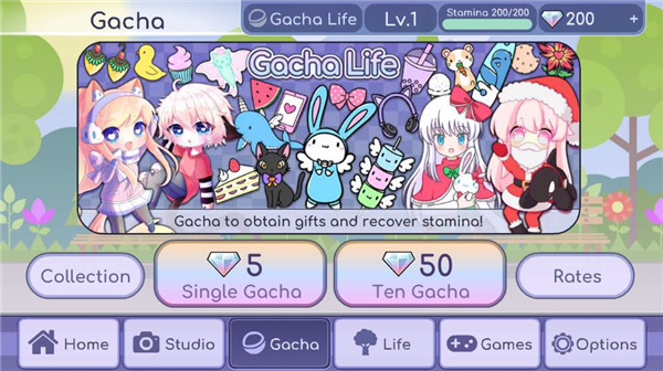 加查生活(Gacha Life)