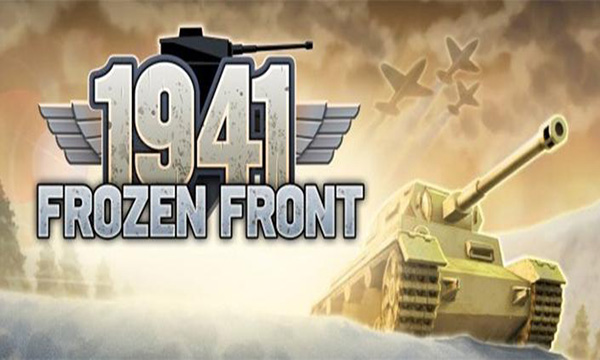 冰封前线1941官方正版(Frozen Front)