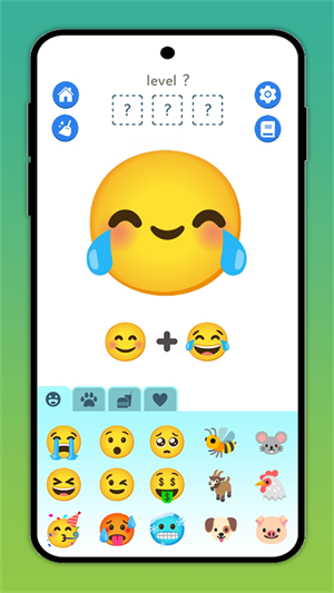 Emoji表情合成器免费下载最新版