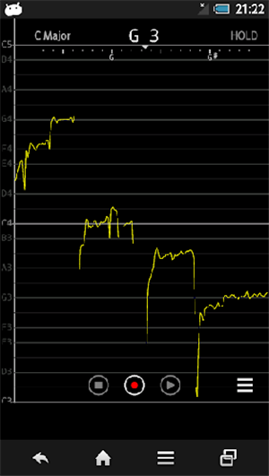 Vocal Pitch Monitor汉化版下载