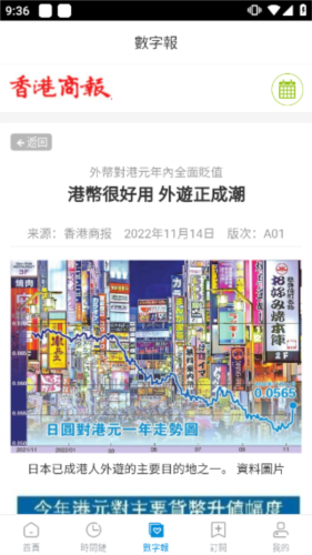 香港商报官方版