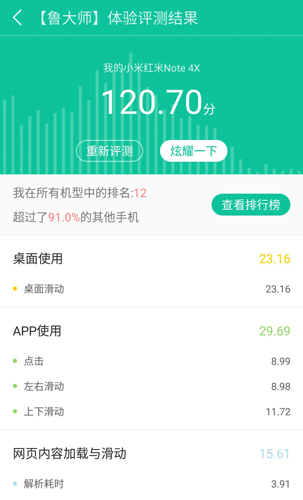 鲁大师评测app