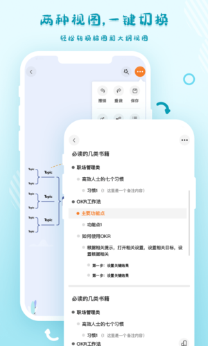 gitmind思维导图app