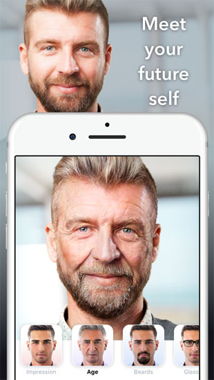 FaceApp破解版